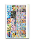 Pokémon Scarlet & Violet – Prismatic Evolutions Poster Collection