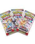 Pokémon Scarlet & Violet – Prismatic Evolutions Poster Collection