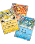 Pokémon Scarlet & Violet – Prismatic Evolutions Poster Collection