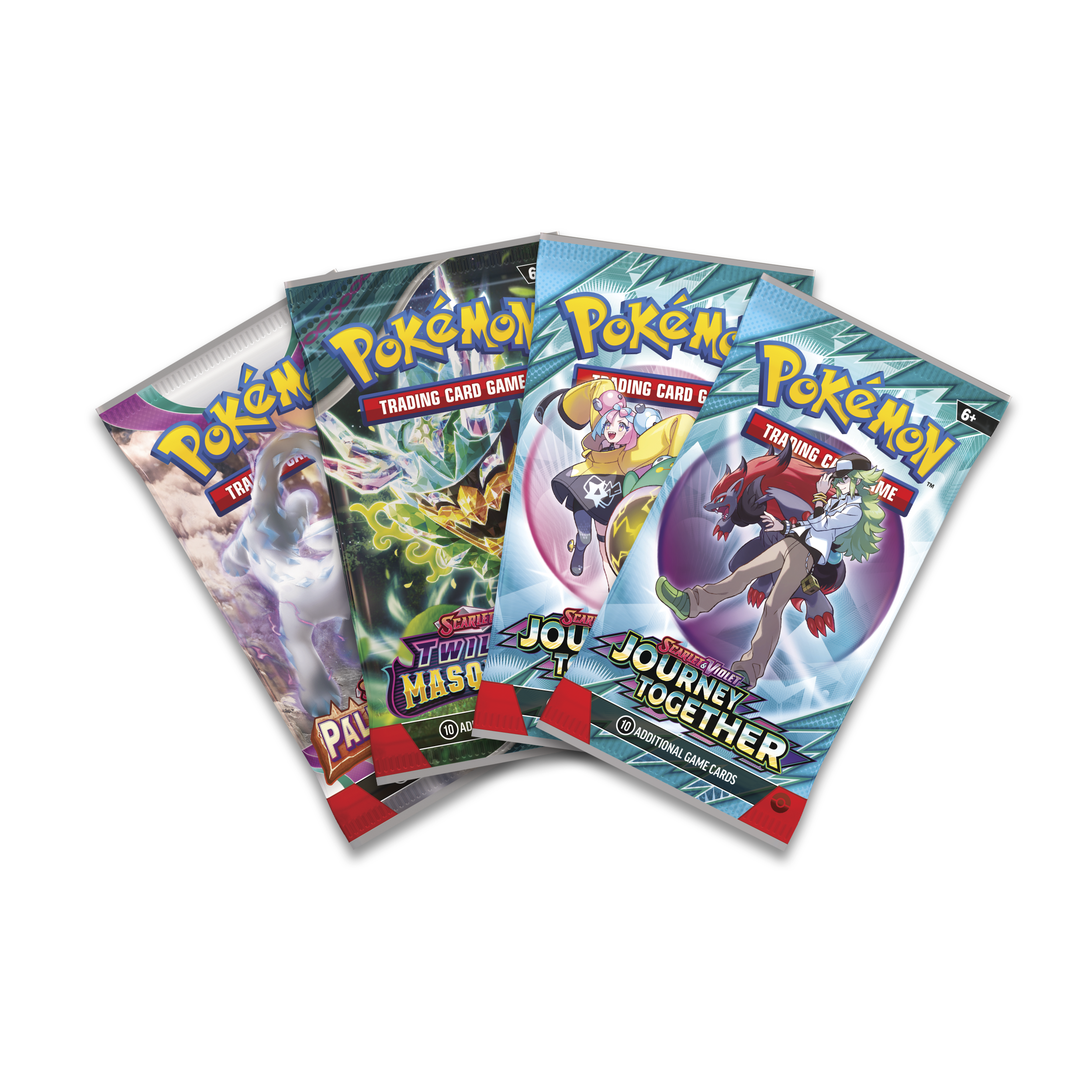 Pokémon - Slashing Legends ex Tin - Zacian/Koraidon