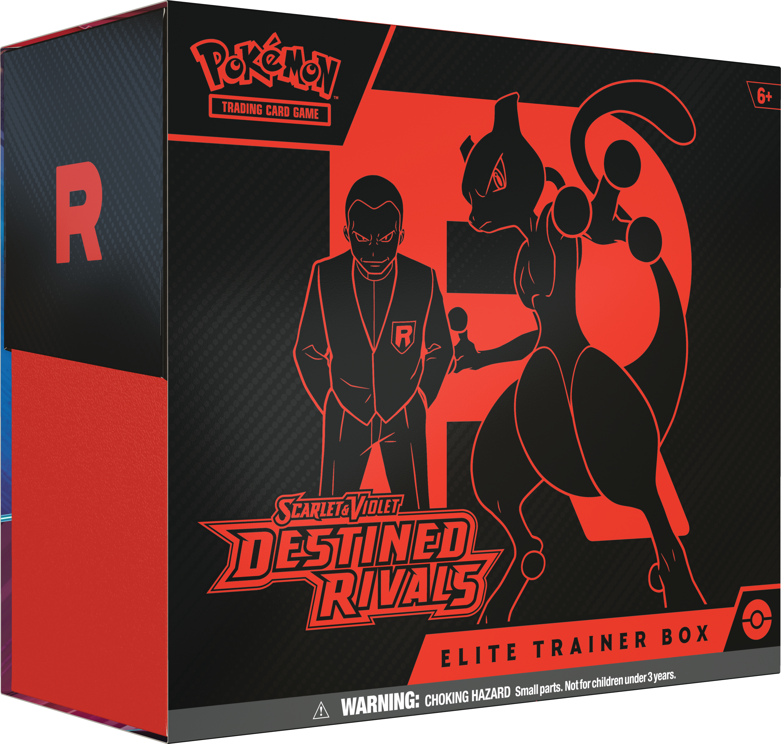 Pokémon Scarlet & Violet – Destined Rivals Elite Trainer Box