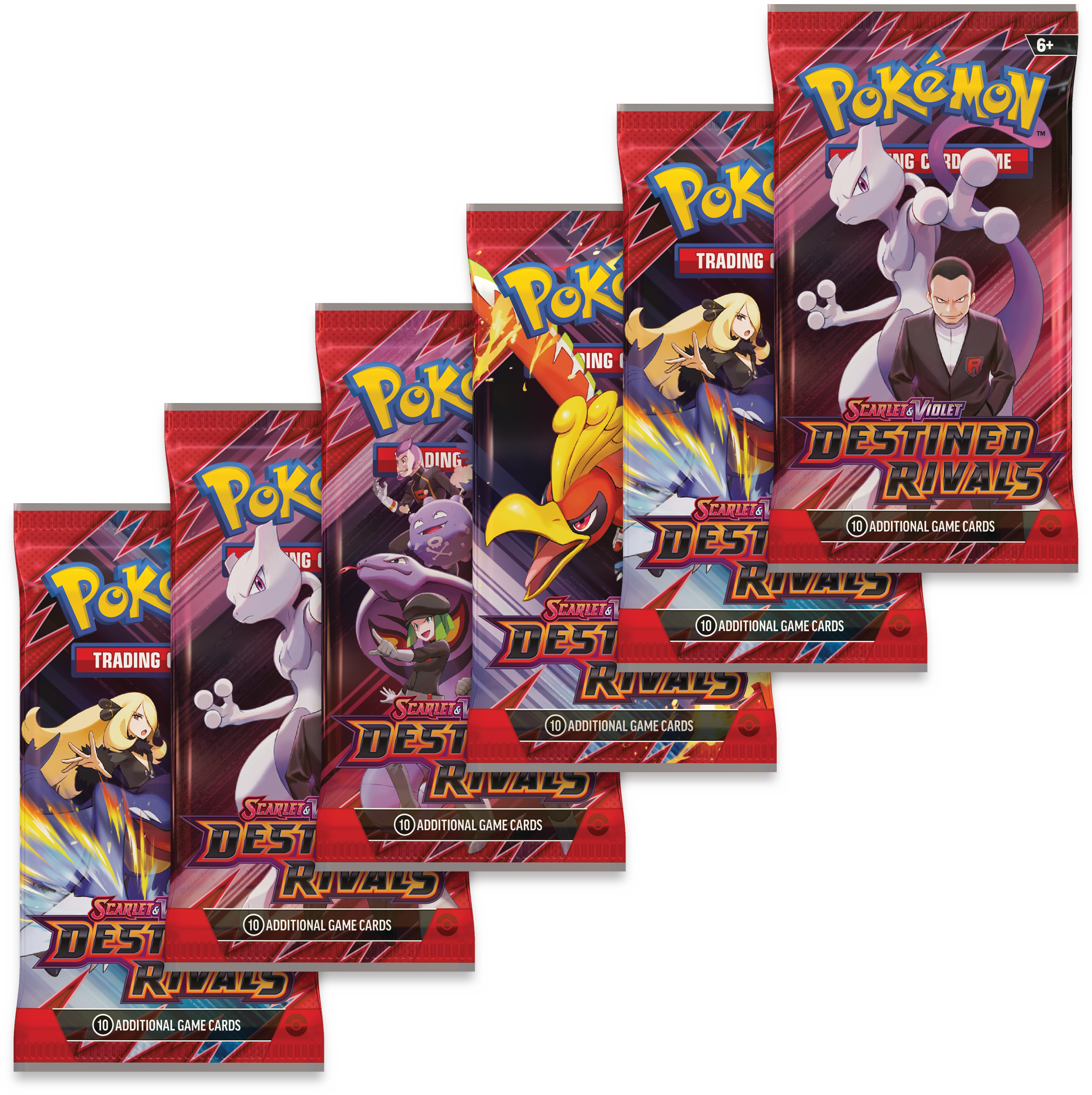 Pokmon Scarlet & Violet Destined Rivals Elite Trainer Box Pokmon Scarlet & Violet Destined Rivals Elite Trainer Box