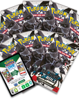 Pokémon Scarlet & Violet – Black Bolt Elite Trainer Box Zekrom