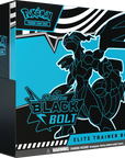 Pokémon Scarlet & Violet – Black Bolt Elite Trainer Box Zekrom