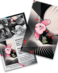 Pokémon Scarlet & Violet – Black Bolt & White Flare Mini Tin
