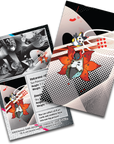 Pokémon Scarlet & Violet – Black Bolt & White Flare Mini Tin