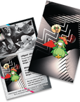 Pokémon Scarlet & Violet – Black Bolt & White Flare Mini Tin