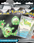 Pokémon Scarlet & Violet – Black Bolt Tech Sticker Coll Reuniclus
