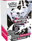 Pokémon Scarlet & Violet – White Flare Booster Bundle