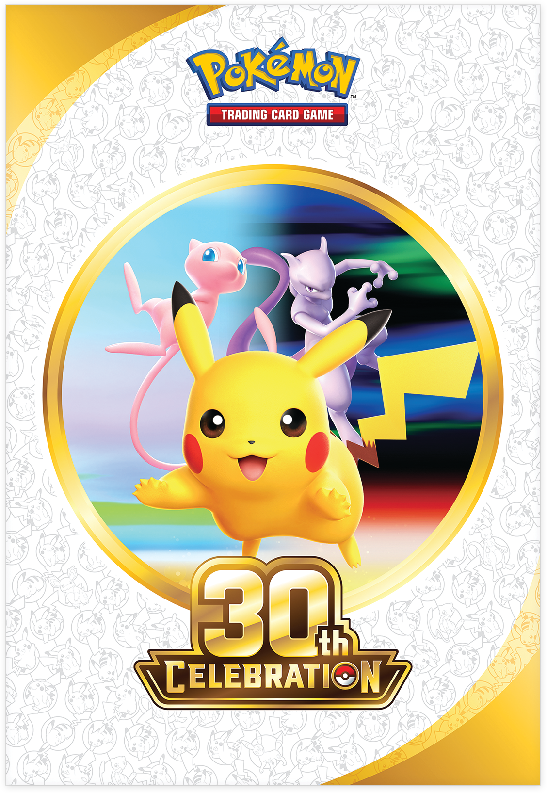 Pokémon 30th Celebration Poster Collection