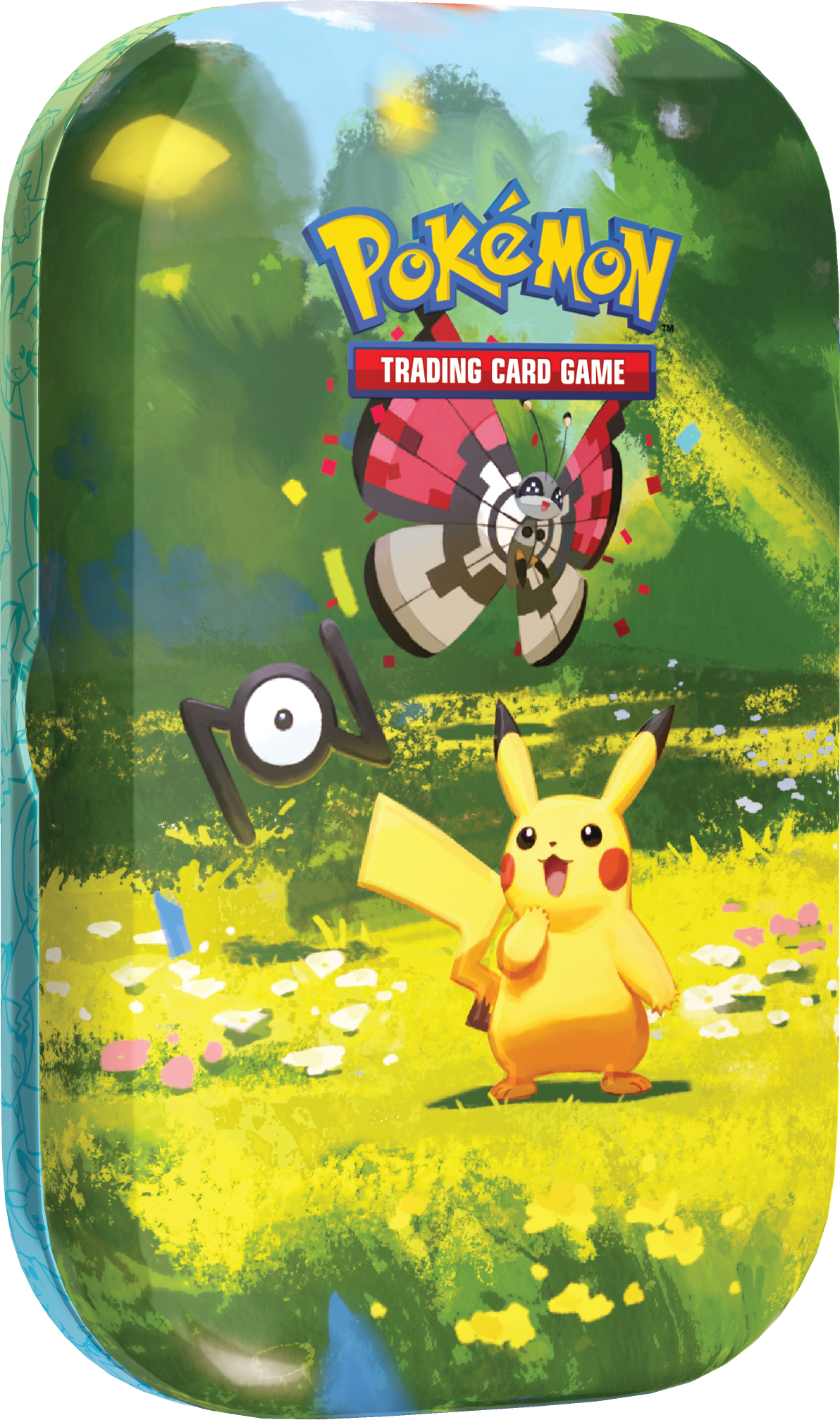 Pokémon 30th Celebration Mini Tin Day