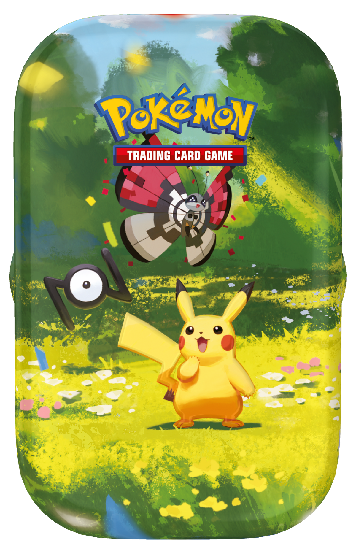 Pokémon 30th Celebration Mini Tin Day