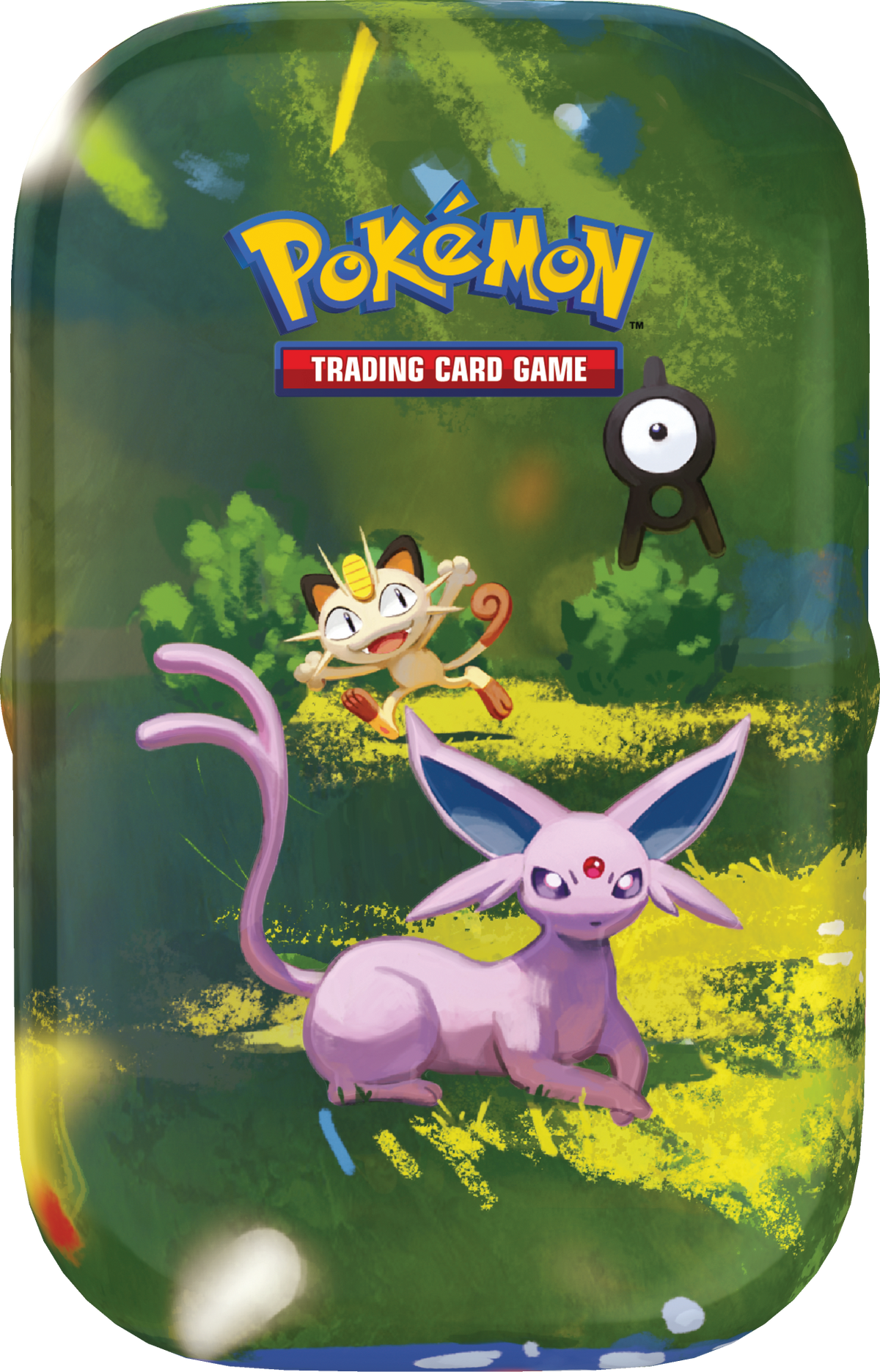 Pokémon 30th Celebration Mini Tin Espeon