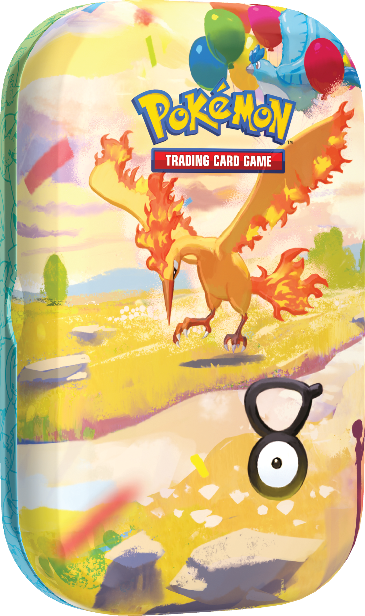 Pokémon 30th Celebration Mini Tin Moltres