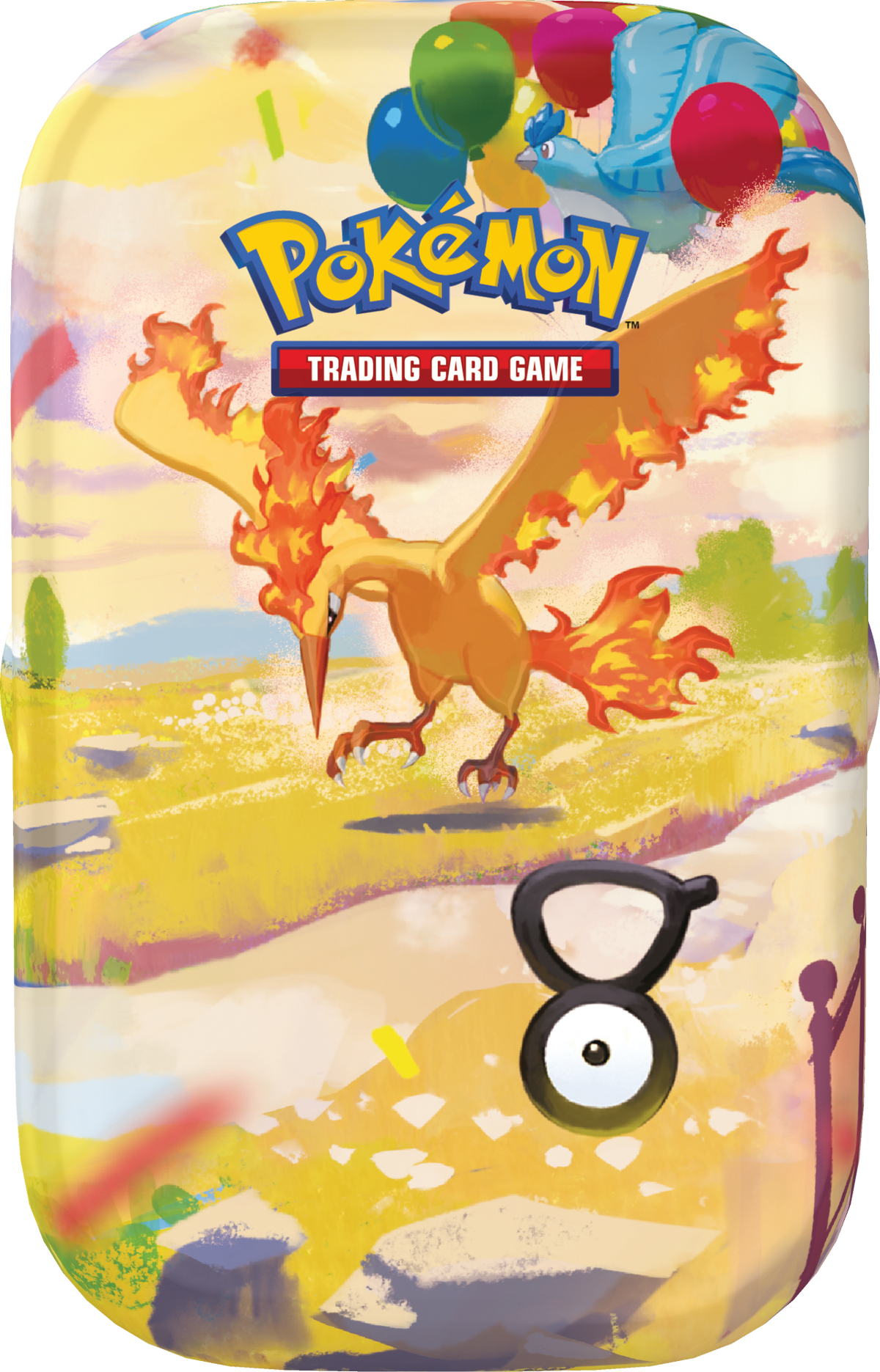 Pokémon 30th Celebration Mini Tin Moltres