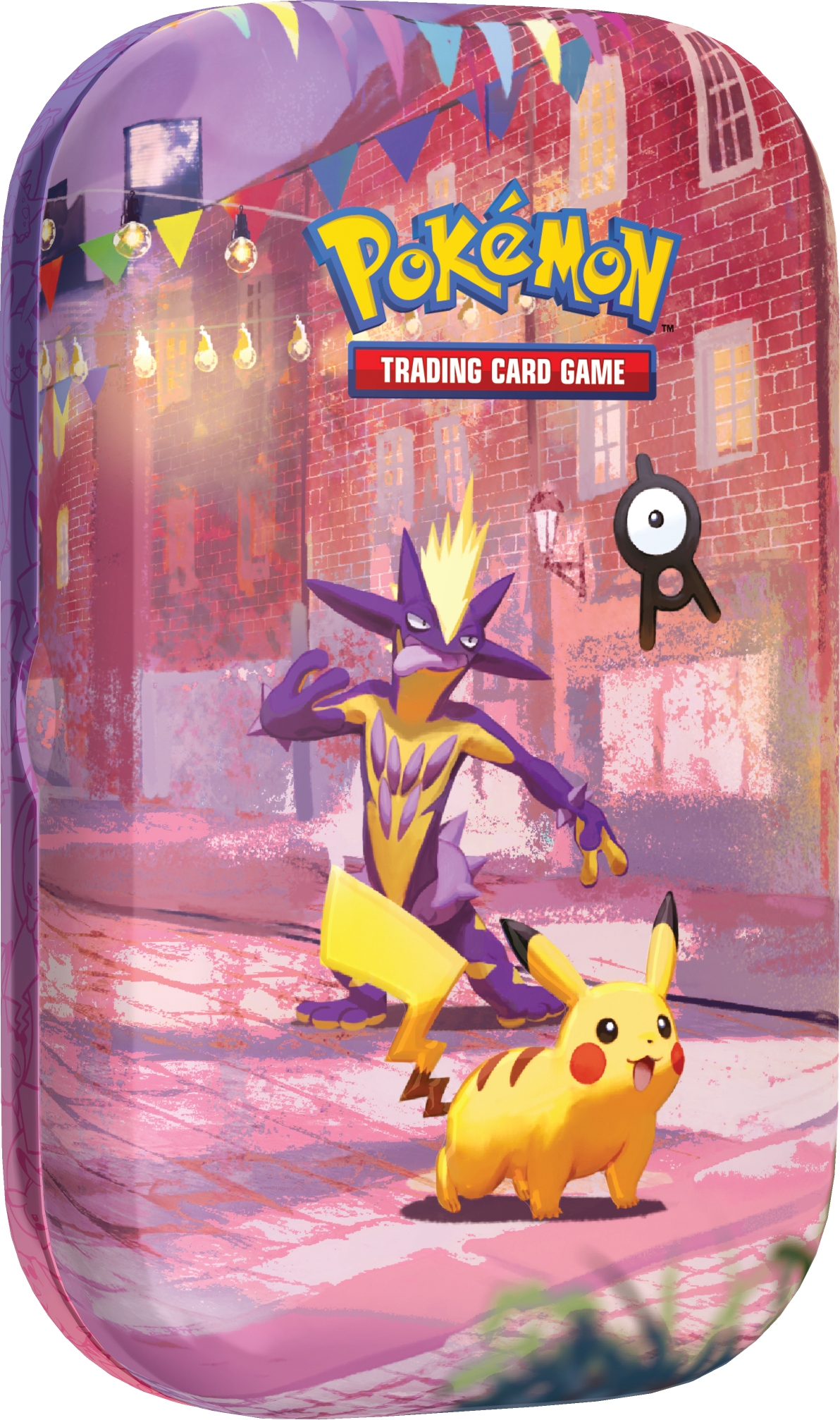 Pokémon 30th Celebration Mini Tin Night