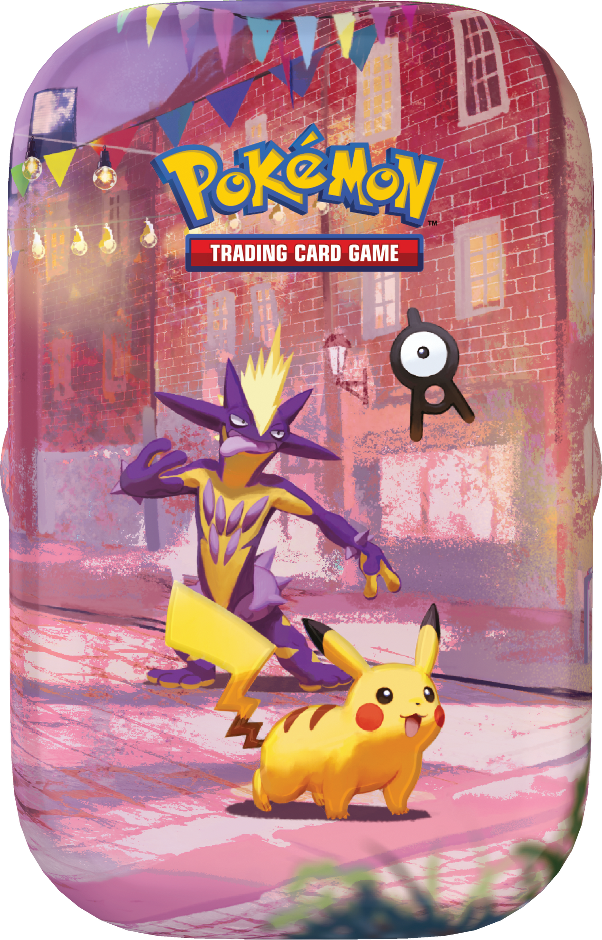 Pokémon 30th Celebration Mini Tin Night