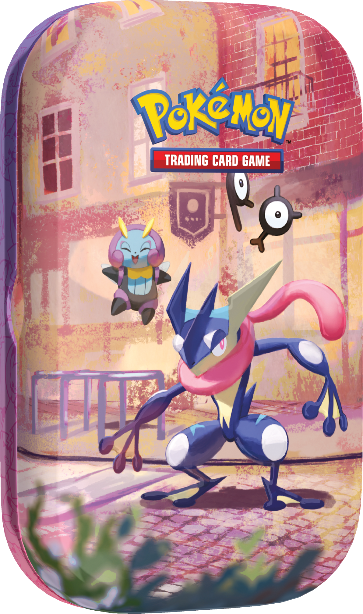Pokémon 30th Celebration Mini Tin Greninja