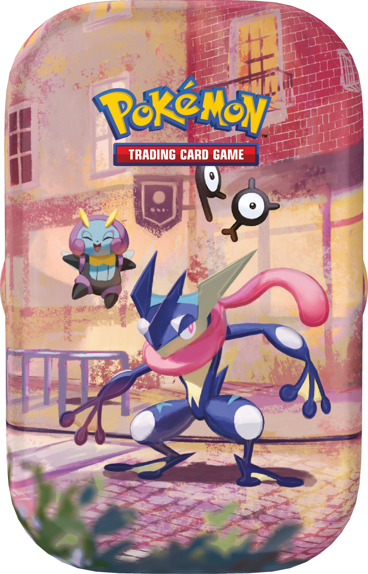 Pokémon 30th Celebration Mini Tin Greninja