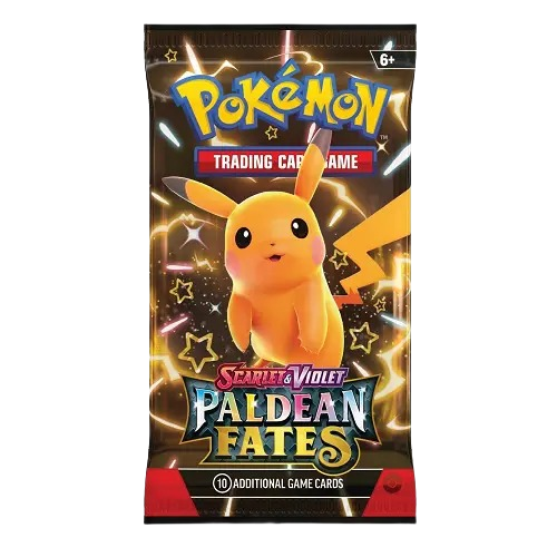 Paldean Fates Booster Pack