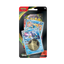 Pokémon Perfect Order - Premium Checklane Blister (Clawitzer, Steelix, Cinderace or Meganium)