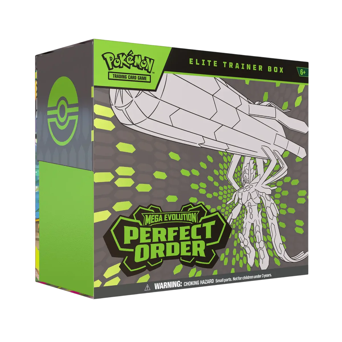 Pokémon Perfect Order - Elite Trainer Box