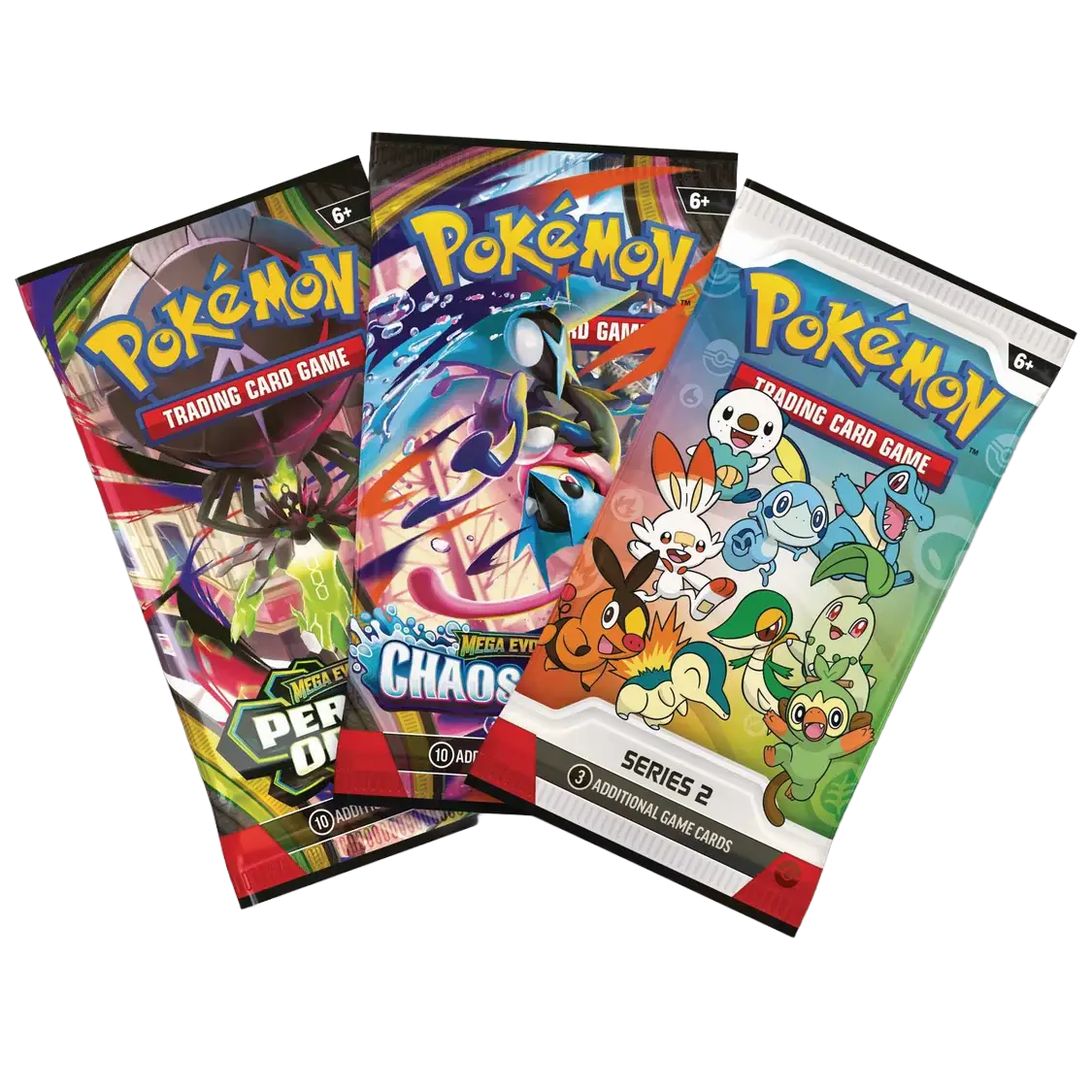 Pokémon First Partner Illustration Collection Box Series 2