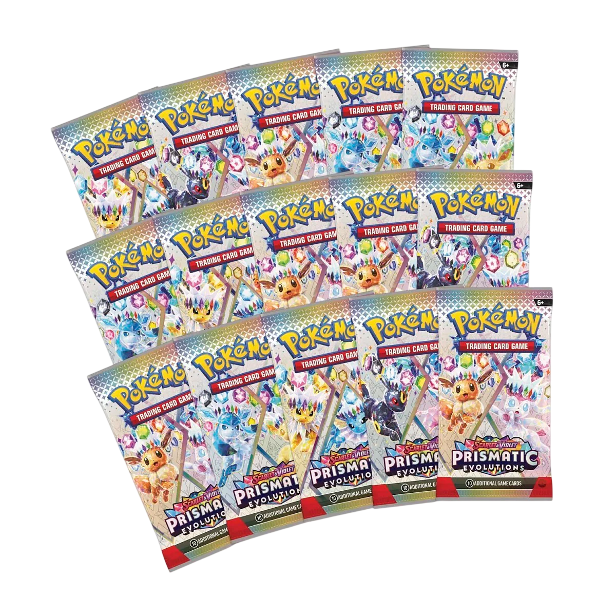 Pokémon Scarlet & Violet – Prismatic Evolutions Super-Premium Collection