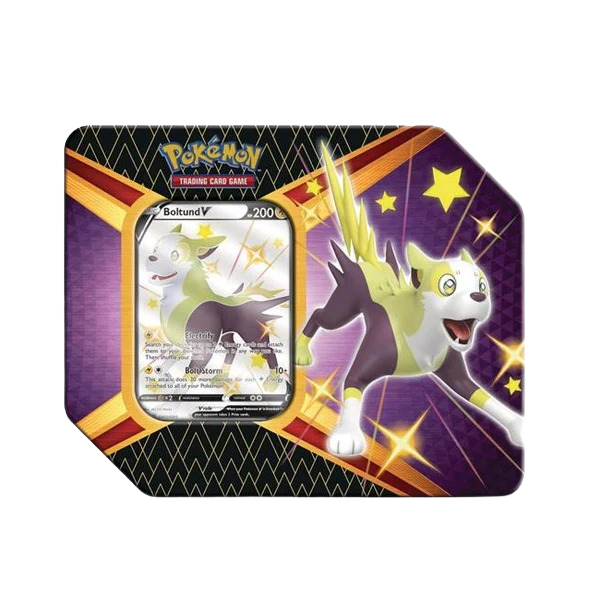 Shining Fates V Tin Boltund