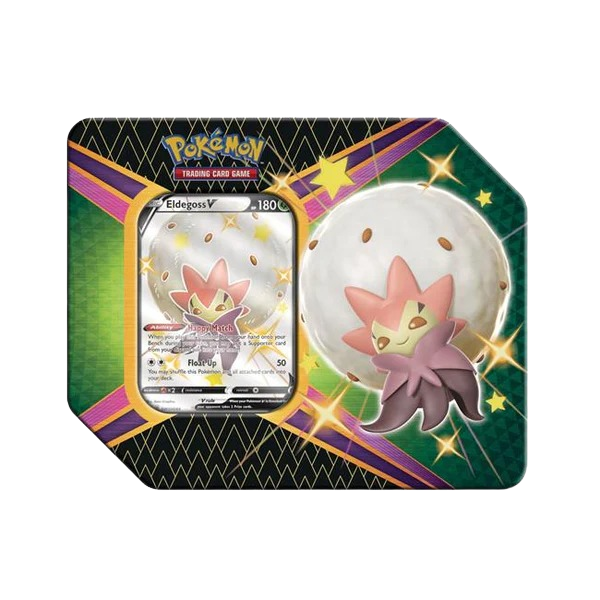 Shining Fates V Tin Eldegoss