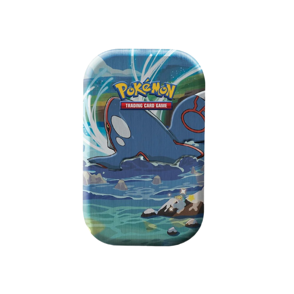 Shining Fates Mini Tin