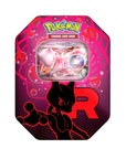 Pokémon - Team Rocket’s Mewtwo ex Tin