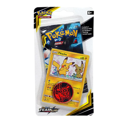 Team Up Checklane Blister