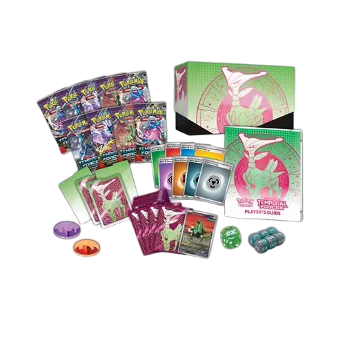 Temporal Forces Elite Trainer Box