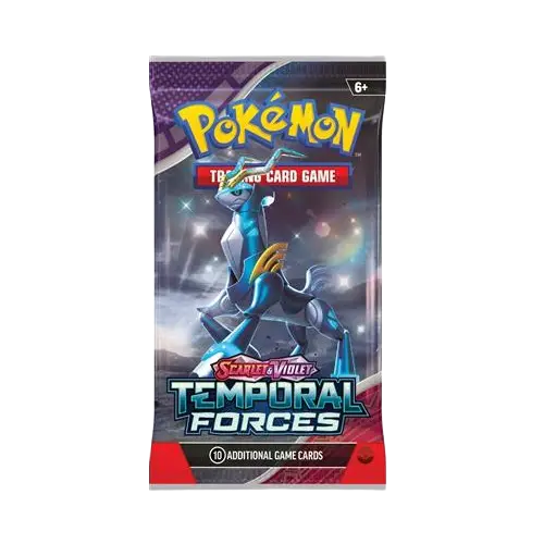 Temporal Forces Booster Pack