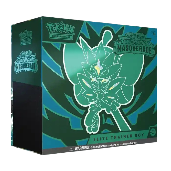 Twilight Masquerade Elite Trainer Box