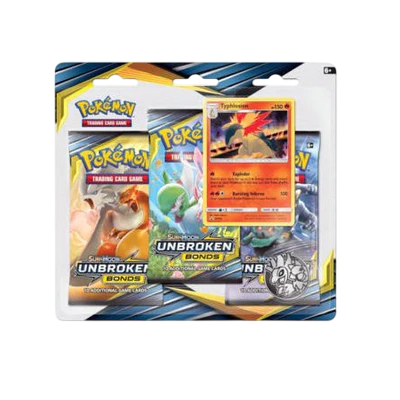 Unbroken Bonds Booster Box