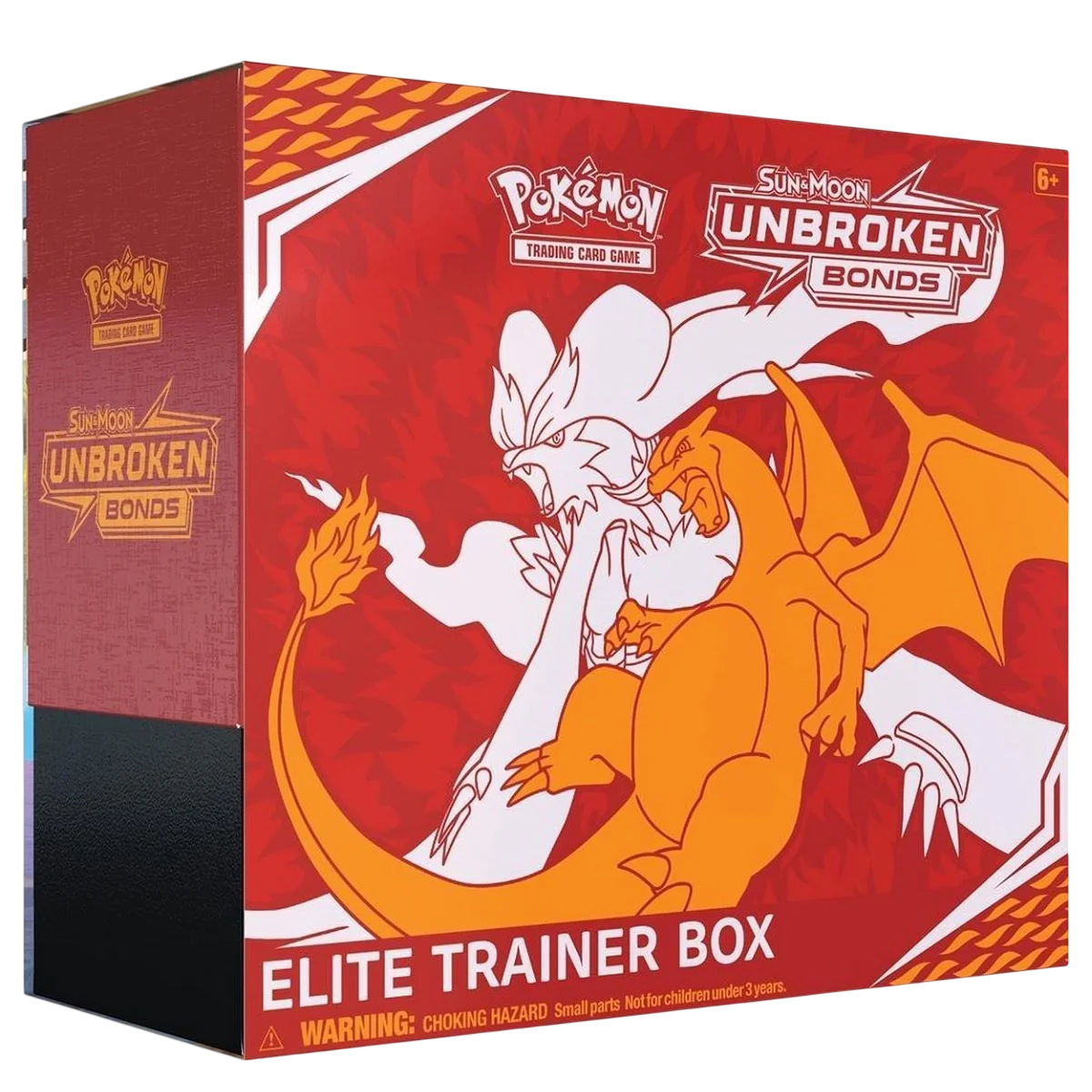 Unbroken Bonds Elite Trainer Box