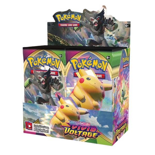 vivid voltage booster box pull rates The Pokemon Vivid Voltage Reprint Pull Rates are TERRIBLE...(Don't buy the  reprint!!)