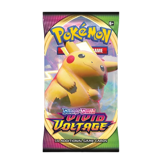 Vivid Voltage Booster Pack