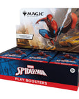 Magic: The Gathering - Marvel's Spider-man Play Booster Box