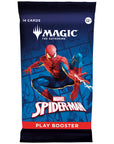Magic: The Gathering - Marvel's Spider-man Play Booster Box