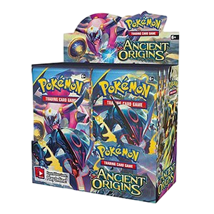 Pokémon XY Ancient Origins Booster Box