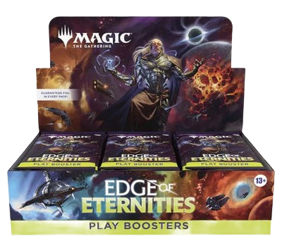 Magic: The Gathering - Edge of Eternities Play Booster Box