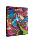 Pokémon Mega Evolution Phantasmal Flames - 9-pocket Binder