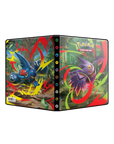 Pokémon Mega Evolution Phantasmal Flames - 4-pocket Binder