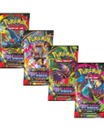 Pokémon Mega Evolution Phantasmal Flames - Booster Box