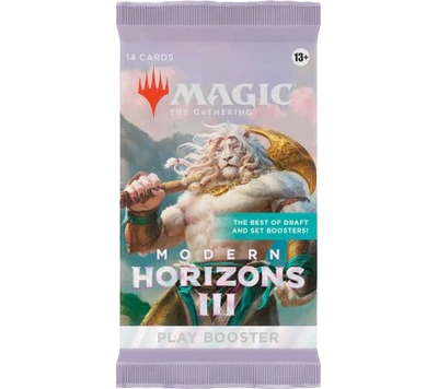 Magic: The Gathering - Modern Horizons 3 Play Booster Box