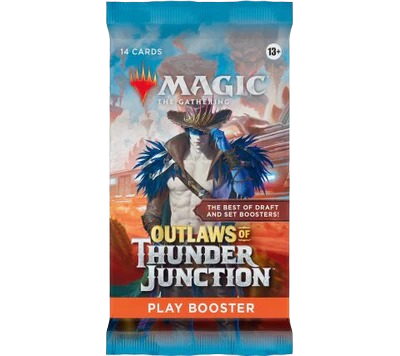 Magic: The Gathering - Outlaws of Thunder Junction Play Booster Box