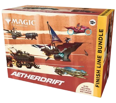 Magic: The Gathering - Aetherdrift Special Bundle